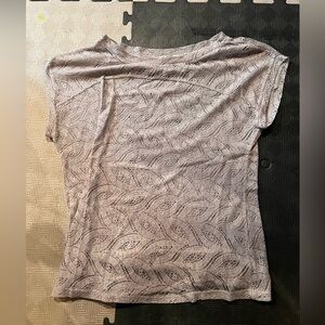 Women's Romy lace top medium